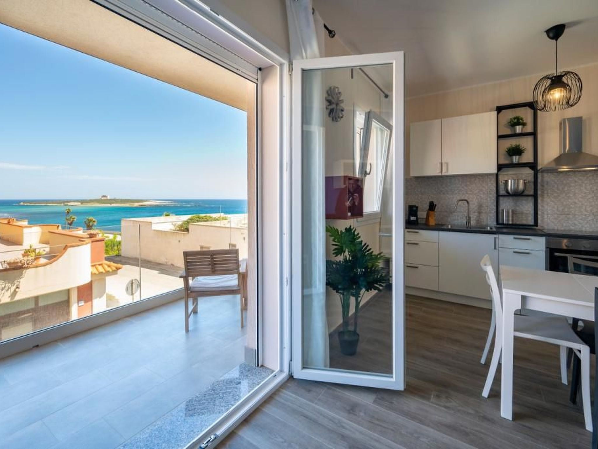 Wohnung 'Due Mari Portopalo