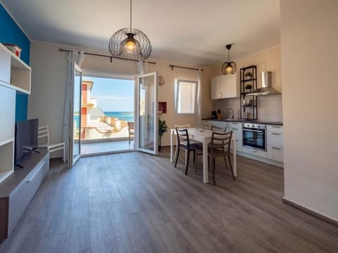 Wohnung 'Due Mari Portopalo