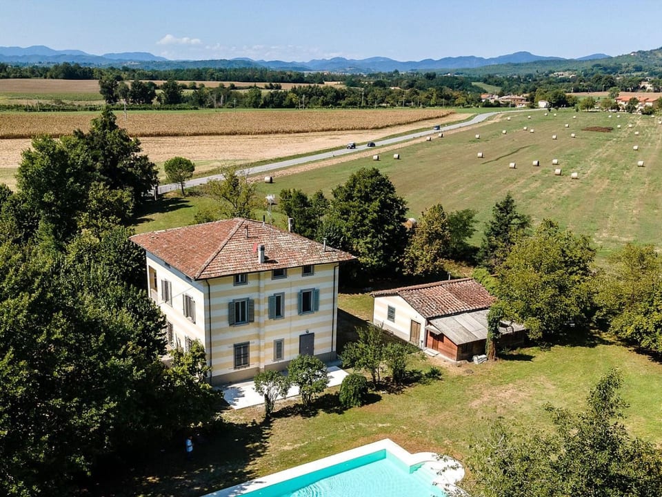Villa avec piscine privée dans la région du Mugello - Scarperia e San Piero