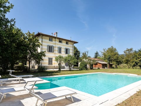 Villa mit privatem Pool in der Region Mugello