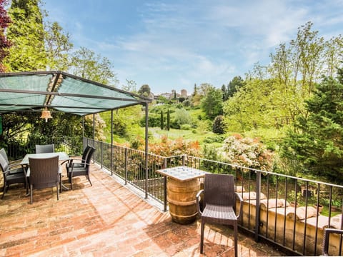 Villa "Villa La Fornace"