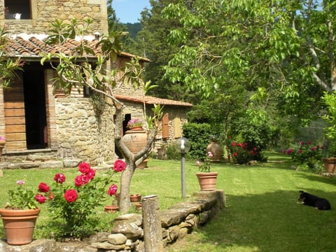 Schönes Haus mit privatem Pool in der Nähe von Cortona