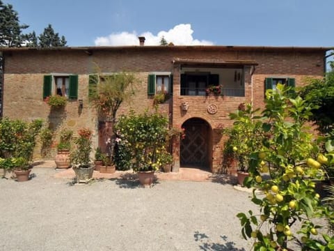 'La Capanne' mit privatem Balkon