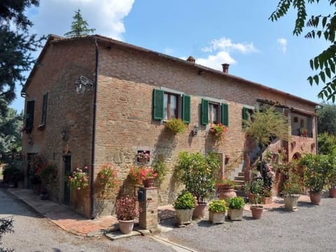 'La Capanne' mit privatem Balkon