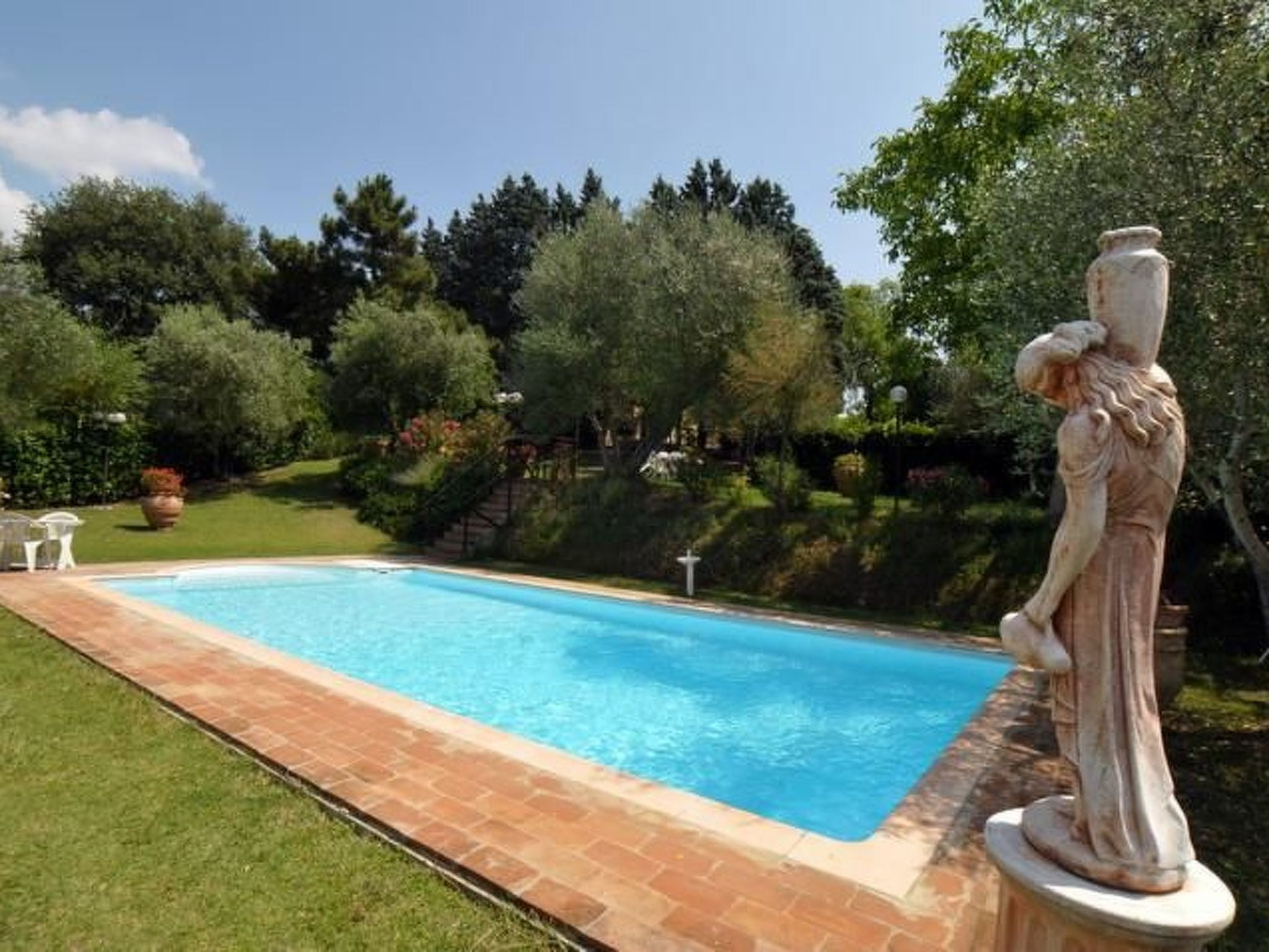 'La Capanne' mit privatem Balkon
