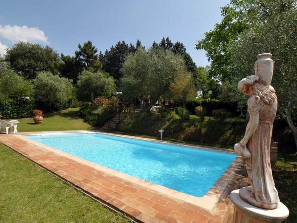'La Capanne' con balcón privado - Cortona