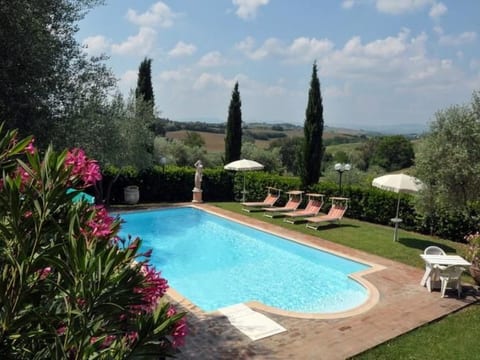 'La Capanne' mit privatem Balkon