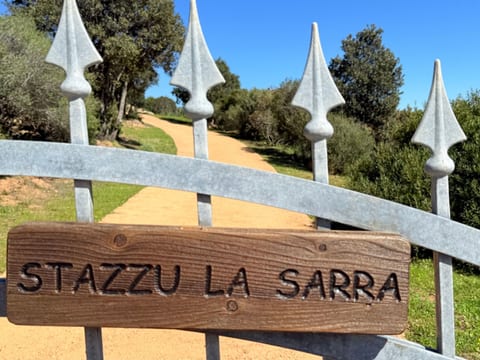 Stazzu La Sarra