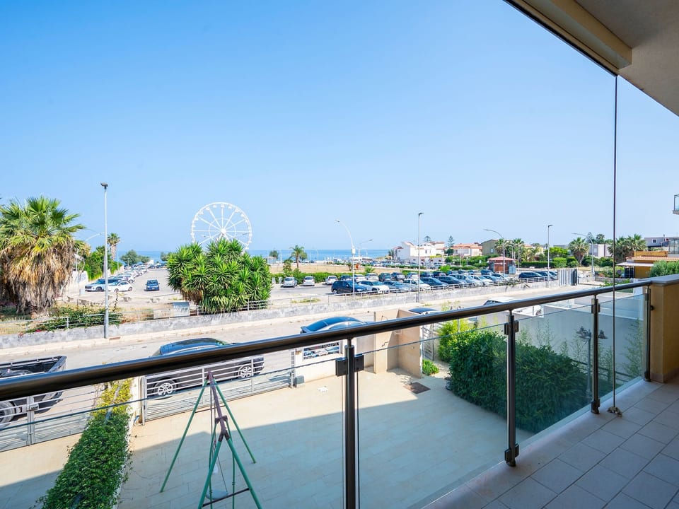 Hybla Sea Apartment - Avola