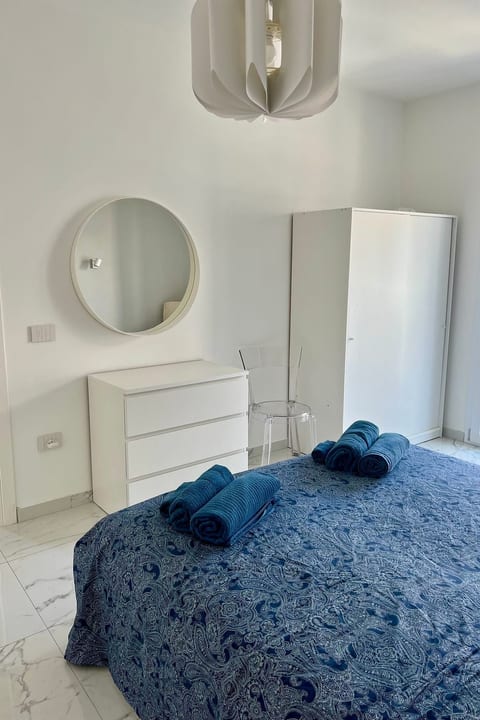 Portoammare' Wohnung mit Balkon