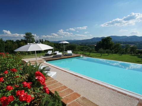 Luxuriöse Villa mit privatem Pool in der Nähe von Firenze