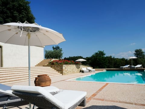 Luxuriöse Villa mit privatem Pool in der Nähe von Firenze