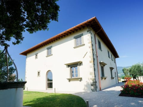 Luxuriöse Villa mit privatem Pool in der Nähe von Firenze
