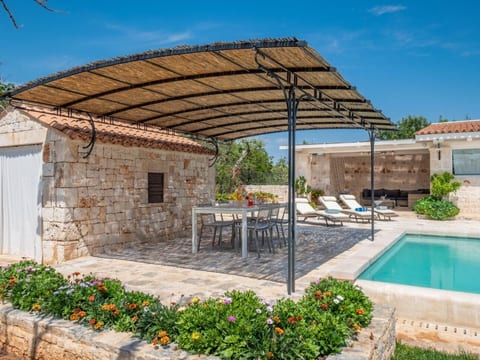 Luxuriöse Villa mit privatem Pool in der Nähe von Alberobello