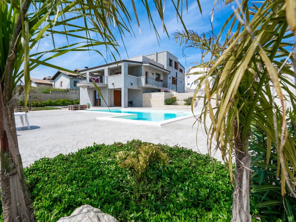 Wohnung 'Villa Stefania' - Calabernardo