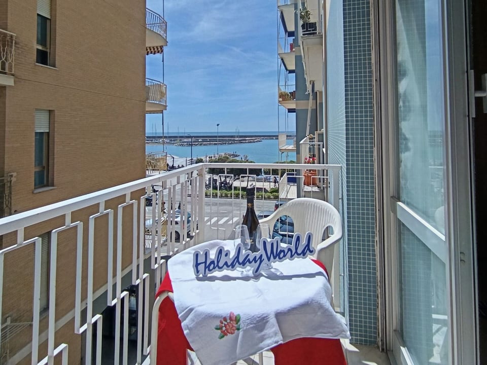 Casa le Fontane bei Holiday World - Chiavari