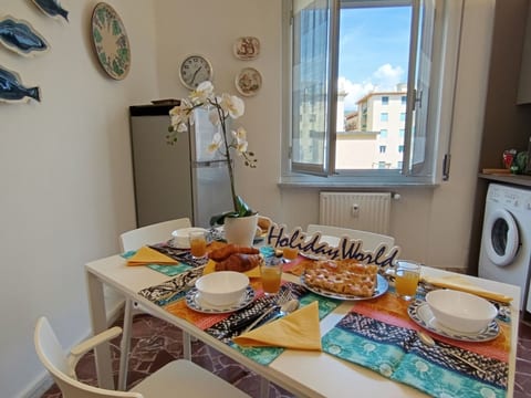Casa le Fontane bei Holiday World