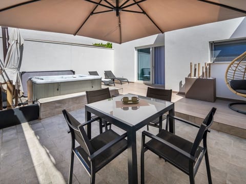 Mediterrane Suite