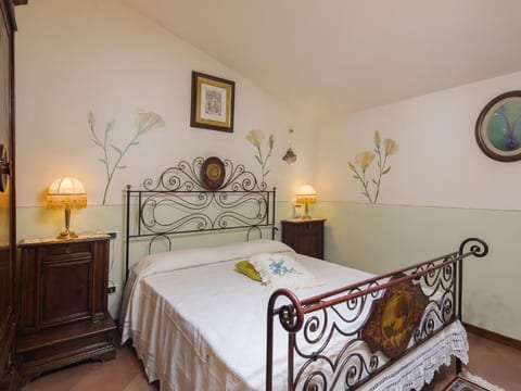 Schönes Appartement in Orzale mit Garten, Grill und Terrasse