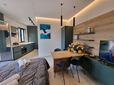 MaXelA Penthouse Green