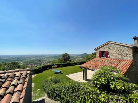für 8 Personen ca. 270 m² in Arquá Petrarca, Venetien (Provinz Padova)