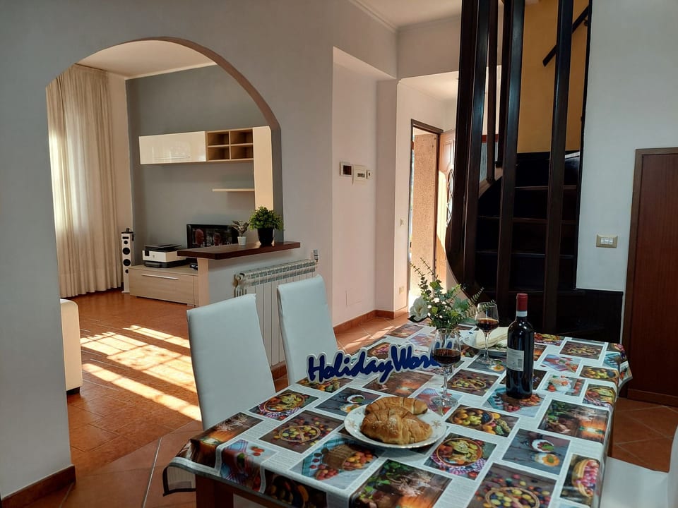 Casa Spartaco by Holiday World - Fiumicino