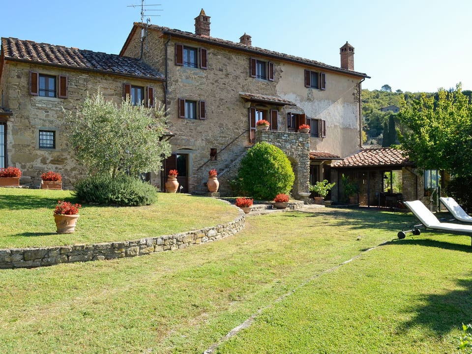 Villa Eugenio - Cortona