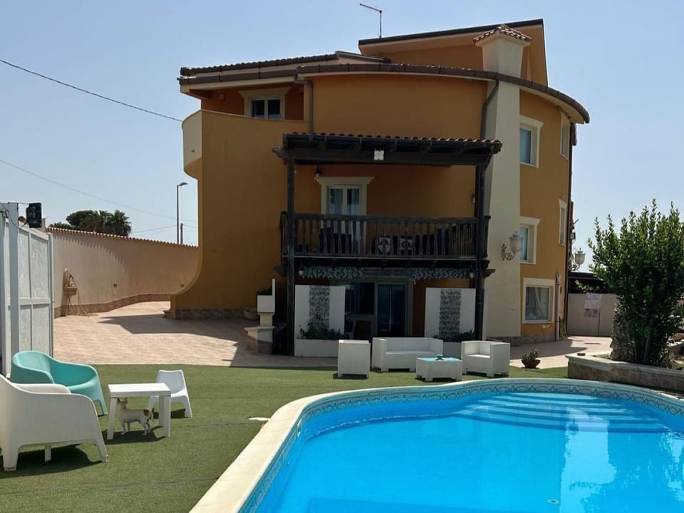 Villa Baia Smeralda chez Holiday World - Agrigento