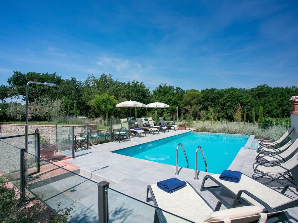 Villa 'Severina' avec piscine privée - Cortona