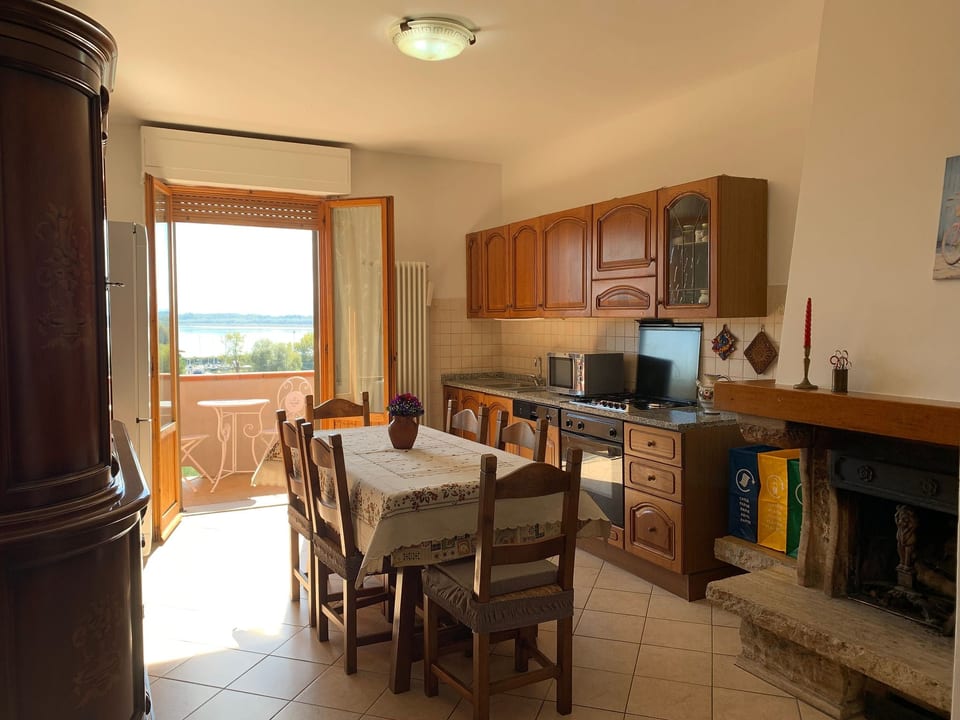 A Casa di Olga von Holiday World - Castiglione del Lago