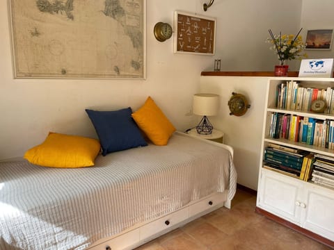 Wohnung zwischen Grün und Meer