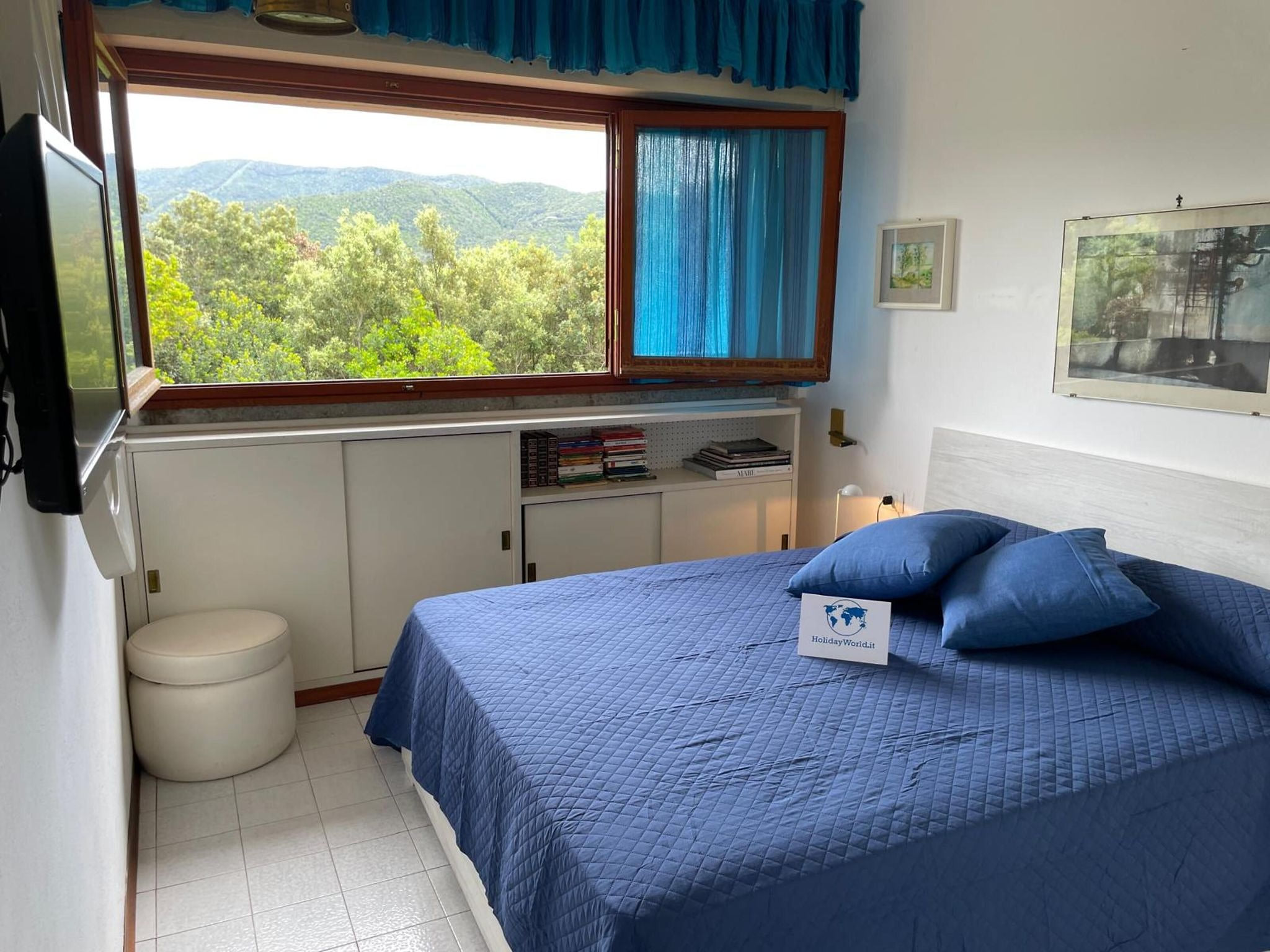 Wohnung zwischen Grün und Meer