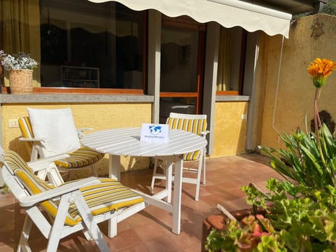 Wohnung zwischen Grün und Meer