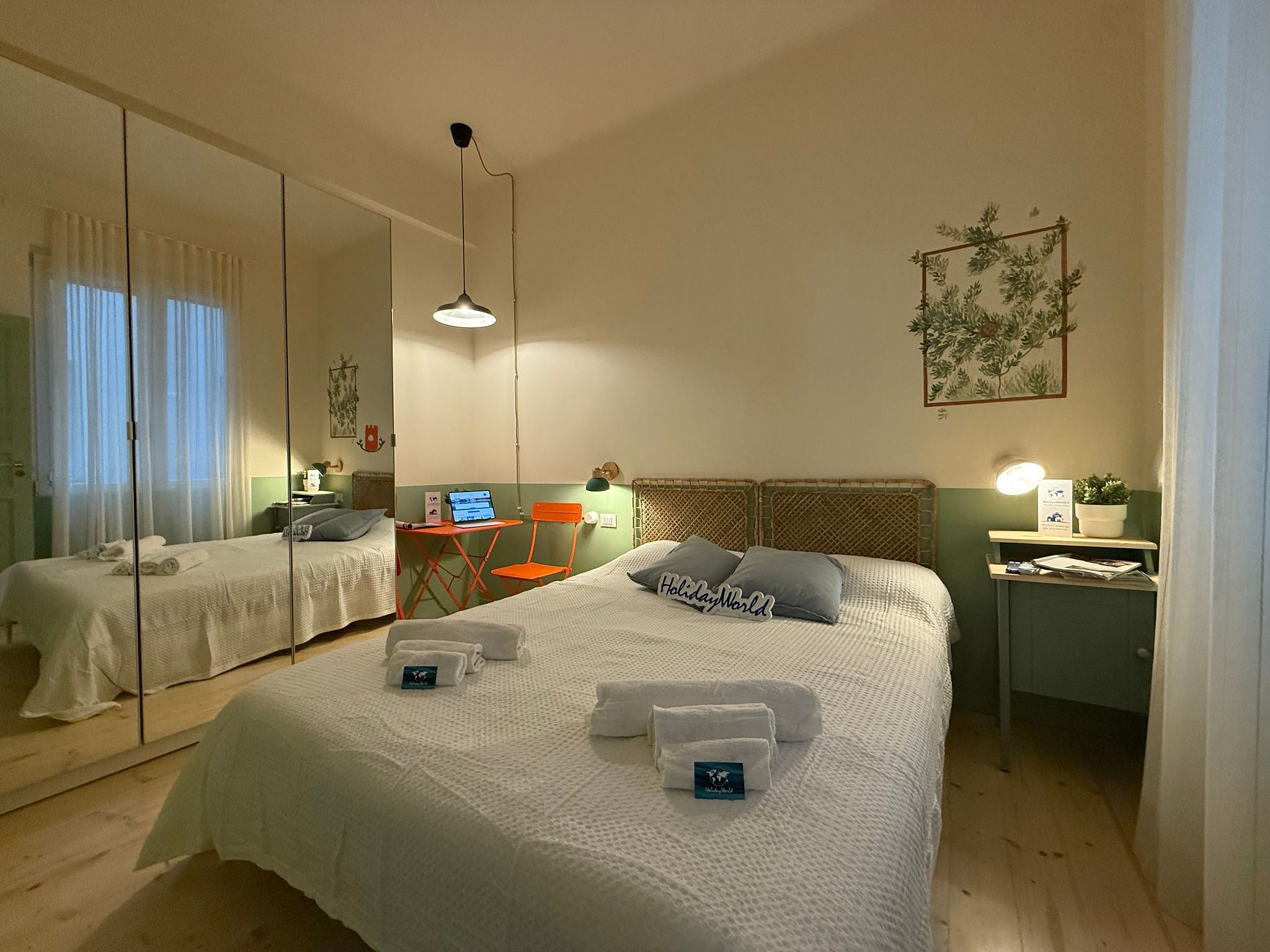 Haus Torre Melograno von Holiday World