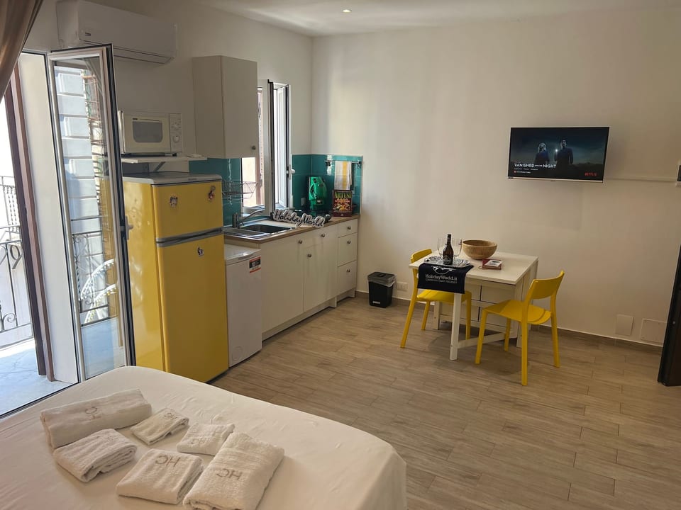 Home Al Capo by Holiday World - Palermo