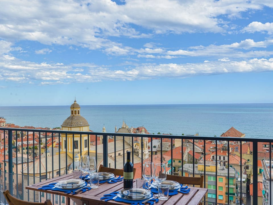 Casa La Tortuga bei Holiday World - Finale Ligure
