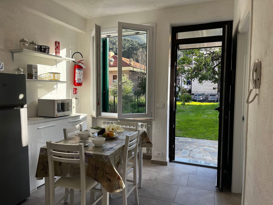 Casa Giorgia bei Holiday World - Toirano