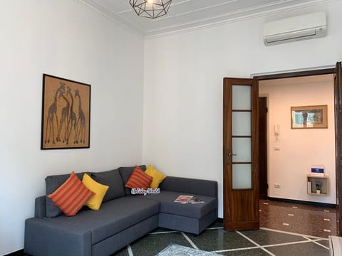 für 6 Personen ca. 80 m² in Chiàvari, Norditalien (Ligurien)