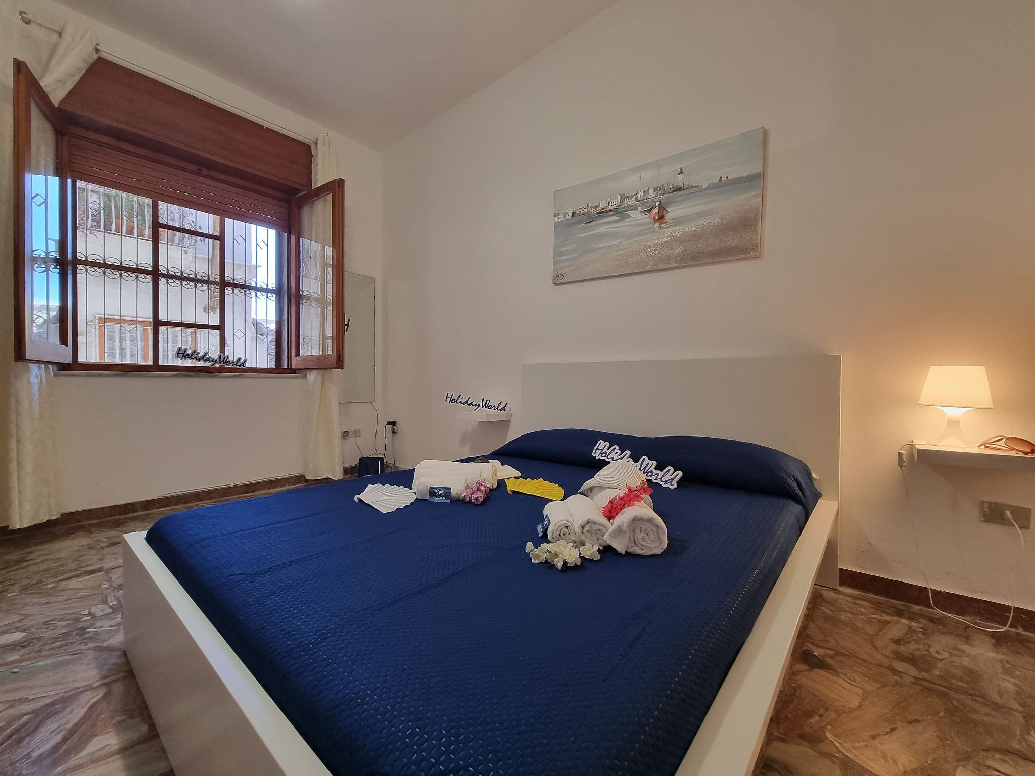 Borgo di Taormina Wohnung Deluxe bei HolidayWorld
