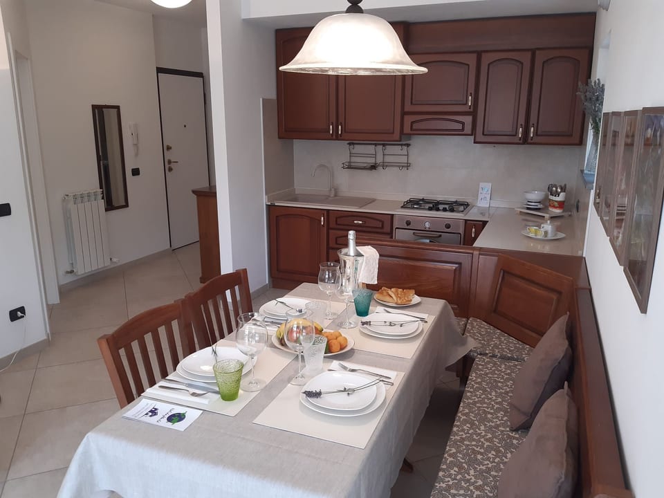 für 4 Personen ca. 50 m² in Sestri Levante, Norditalien (Ligurien) - Sestri Levante