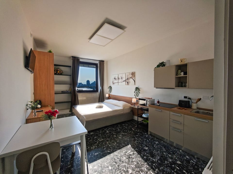 Haus San Giorgio bei Holiday World - Genoa