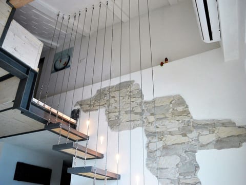 Charmantes Appartement in Moneglia mit Großer Terrasse