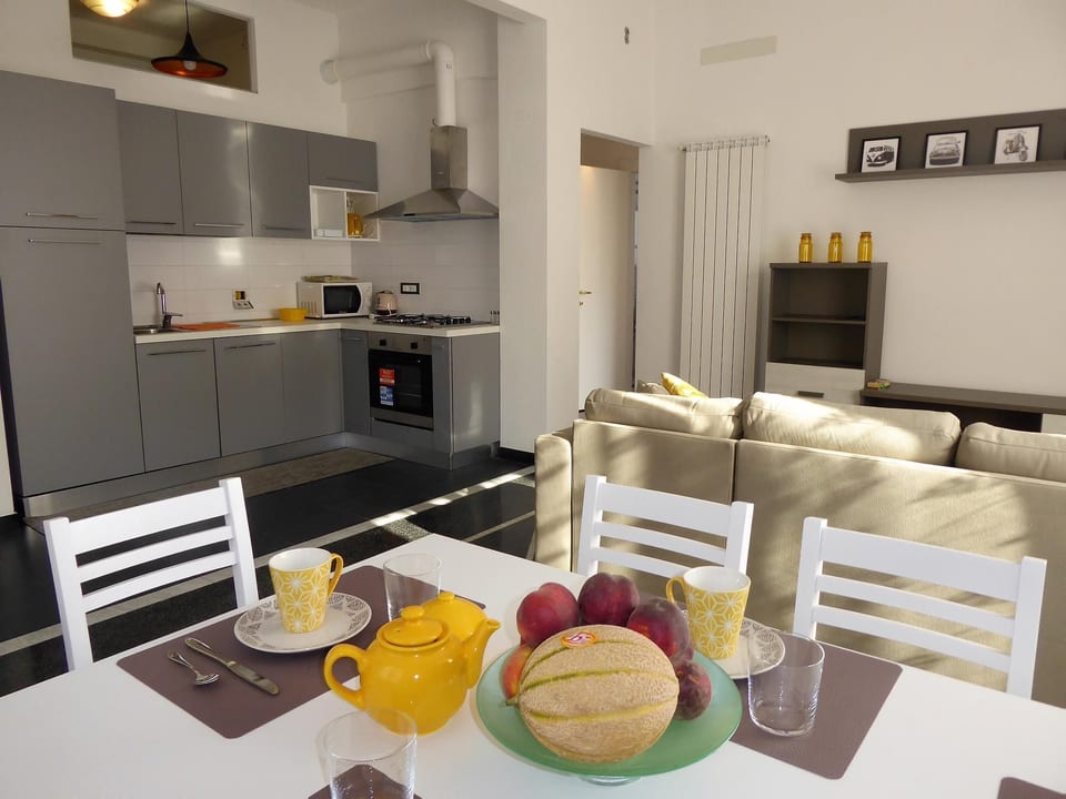 ILA3903 La Casa Del Merlo - Sestri Levante