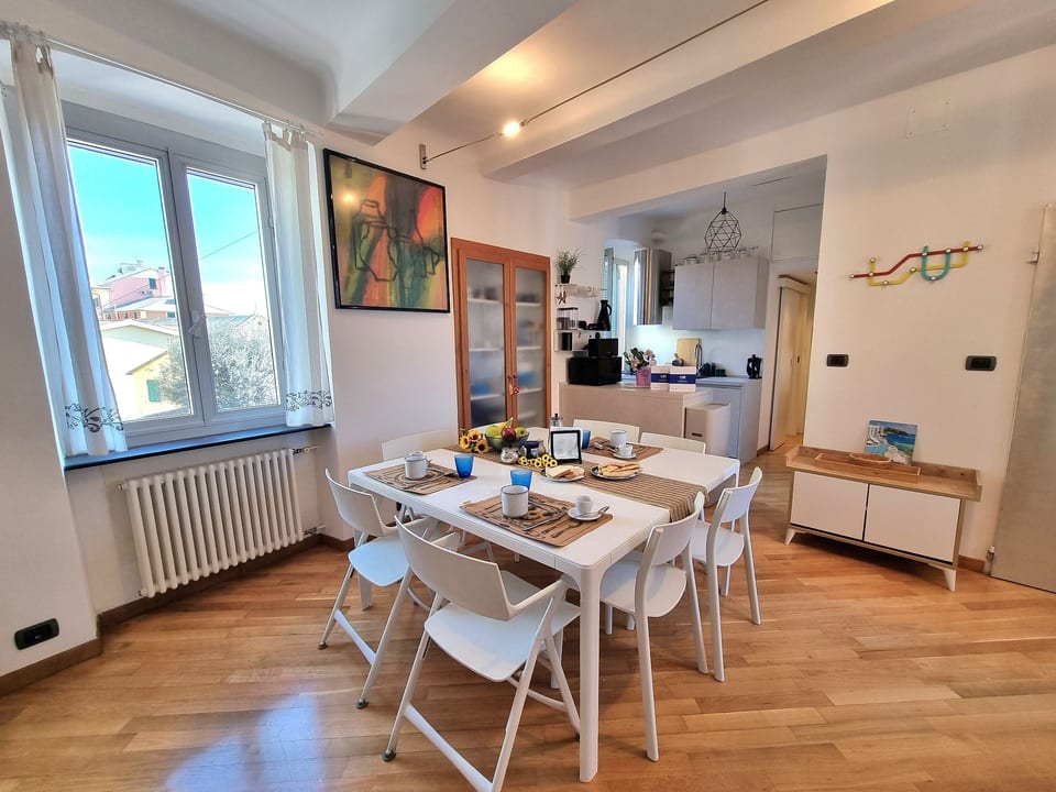 House Ca Du Dria by Holiday World - Genoa