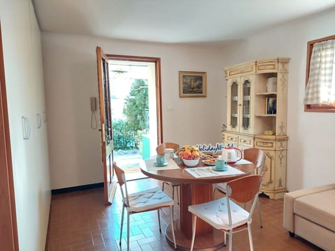 für 4 Personen ca. 45 m² in Genua, Norditalien (Ligurien)