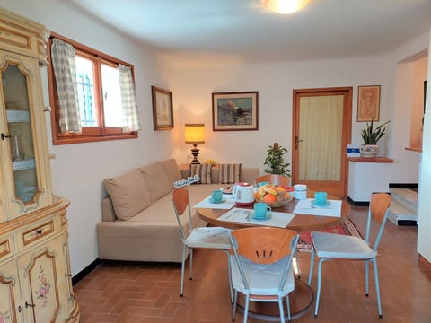 für 4 Personen ca. 45 m² in Genua, Norditalien (Ligurien)
