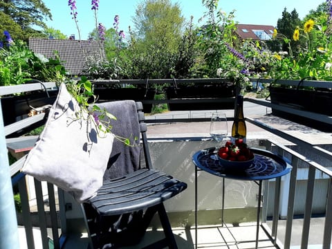Strandappartment