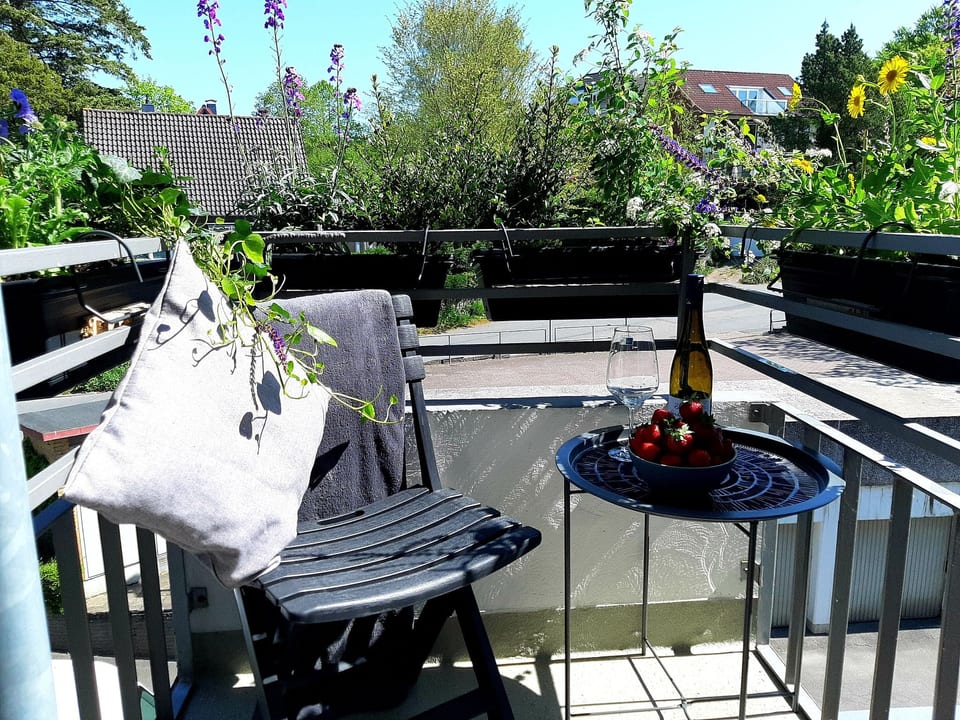 Strandappartment - Glücksburg