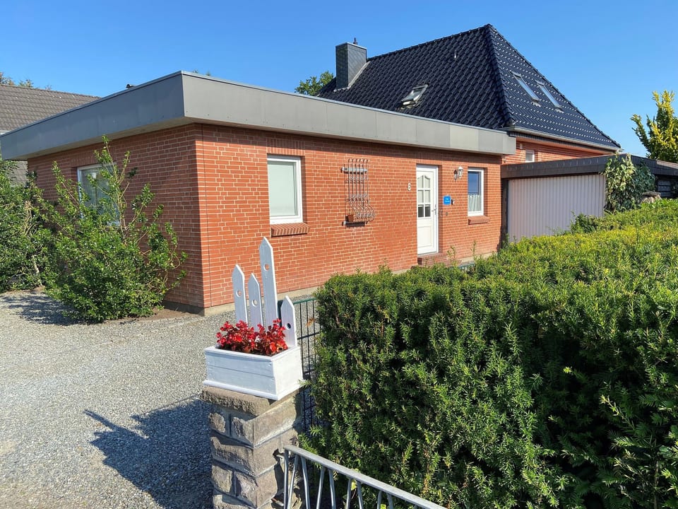 Möllis Ferienwohnung - Freienwill