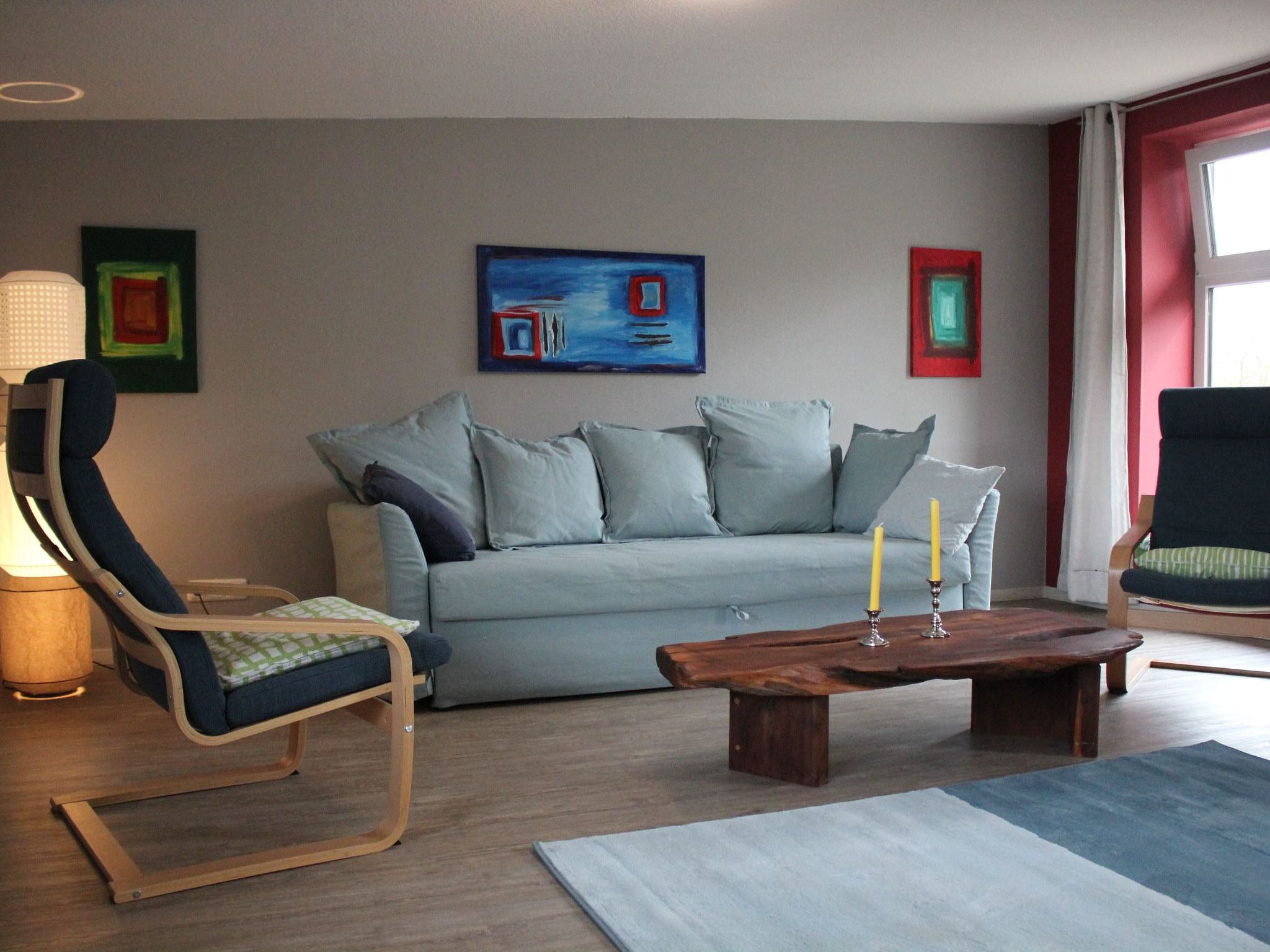 Waldrand in Ascheffel